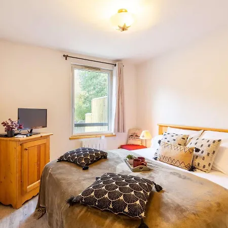 Apartment 6 Personnes A Aure - Fr-1-296-447 Vielle-Aure
