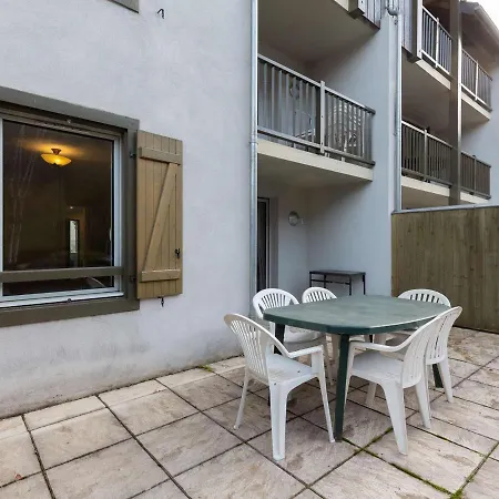 Cosy 6 Pers A Avec Piscine Couverte, Proche Pistes Et Thermes - Fr-1-296-447 Vielle-Aure