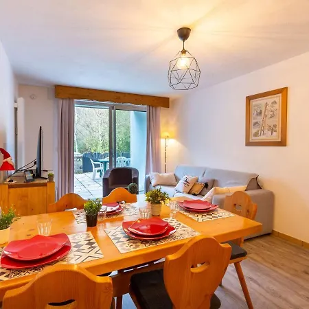 Apartment 6 Personnes A Aure - Fr-1-296-447 *