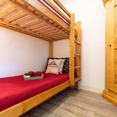 Cosy 6 Pers A Avec Piscine Couverte, Proche Pistes Et Thermes - Fr-1-296-447 Daire *