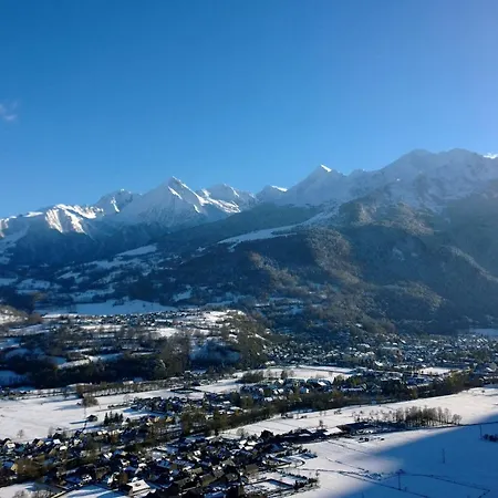 6 Personnes A Aure - Fr-1-296-447