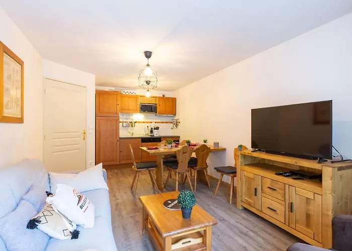 Cosy 6 Pers à Avec Piscine Couverte, Proche Pistes Et Thermes - Fr-1-296-447 Vielle-Aure