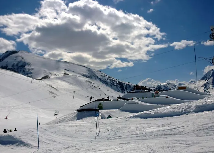 Cosy 6 Pers à Avec Piscine Couverte, Proche Pistes Et Thermes - Fr-1-296-447 Vielle-Aure